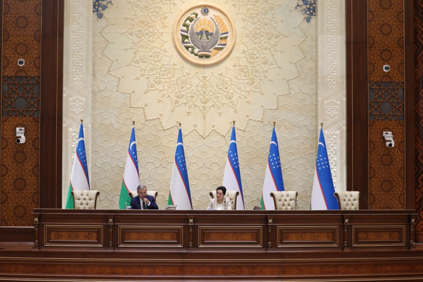 Сенат Узбекистана одобрил закон о защите населения и территорий от чрезвычайных ситуаций