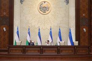 Senate of Uzbekistan Approved Law on Protection of Population and Territories Against Emergency Situations