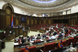 На парламентских слушаниях в Армении обсудили создание Министерства внутренних дел