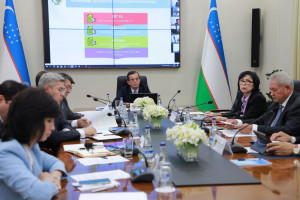 На конституционный референдум в Узбекистане ждут международных наблюдателей