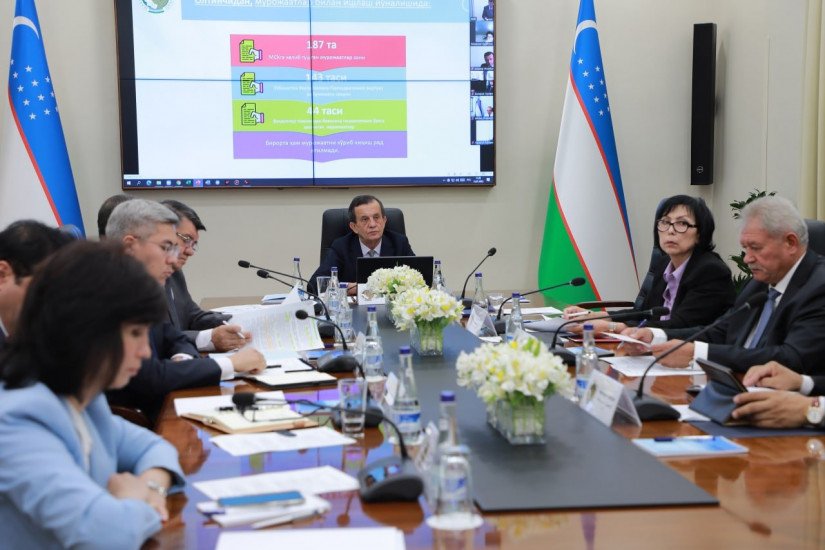 International Observers to Monitor Constitutional Referendum in Uzbekistan