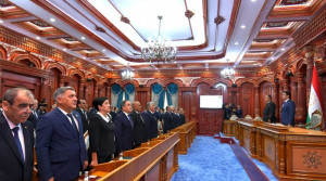 Верхняя палата парламента Таджикистана совершенствует законодательство по защите прав несовершеннолетних