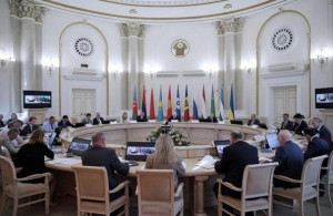 Meeting of CIS Council of Permanent Representatives Held in Minsk 