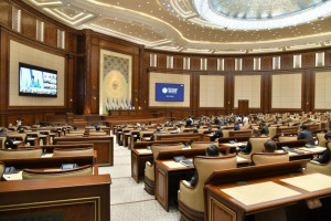 Senators of Uzbekistan Voted for Parliamentary and Public Control Over Public Debt Management