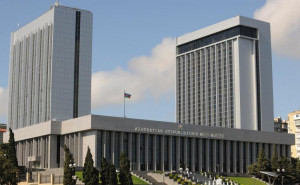Parliament of Azerbaijan Republic to Develop a New Law on Political Parties