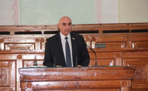 Махмадтоир Зокирзода: Парламент Таджикистана создал правовую основу независимости страны