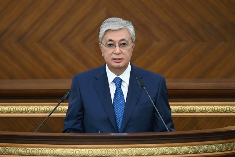 Kassym-Jomart Tokayev Proposed to Hold Snap Presidential and Parliamentary Elections in Kazakhstan
