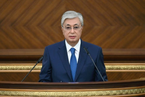 Kassym-Jomart Tokayev Proposed to Hold Snap Presidential and Parliamentary Elections in Kazakhstan