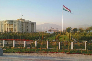  Republic of Tajikistan Celebrates Independence Day