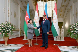 Азербайджан и Таджикистан нацелены на расширение межпарламентского сотрудничества