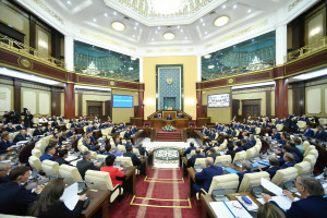 Парламентарии Казахстана одобрили изменения в Конституцию страны