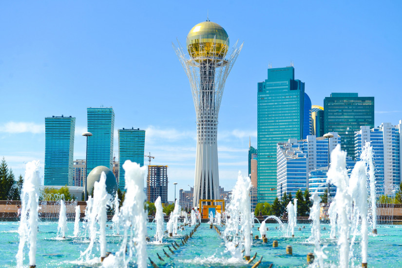 Вступил в силу указ о переименовании столицы Казахстана в Астану