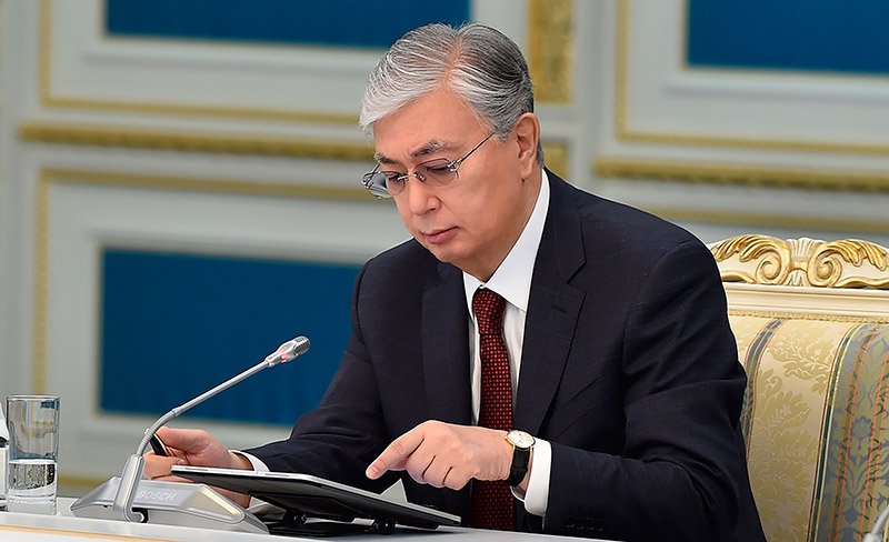 Внеочередные президентские выборы в Казахстане пройдут 20 ноября