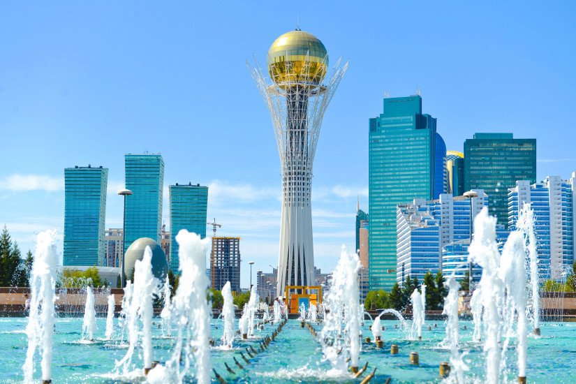 Decree on Renaming Capital of Kazakhstan to Astana Came into Force