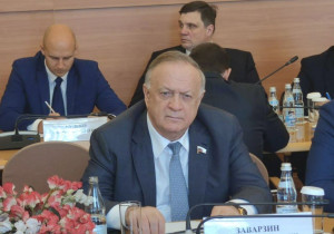 Виктор Заварзин избран председателем Постоянной комиссии МПА СНГ по вопросам обороны и безопасности