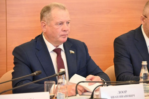 Deputy Chair of IPA CIS Permanent Commission on Practices of State-Building and Local Government Elected 