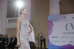 CIS Designers Presented Collections at “Commonwealth of Fashion” Forum