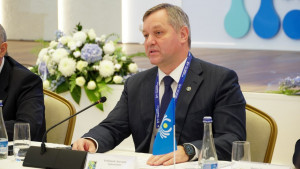 Дмитрий Кобицкий рассказал в Самарканде о законотворческой работе МПА СНГ в области информатизации и связи