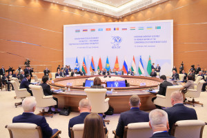 Осенняя сессия 2022 в Самарканде, в Республике Узбекистан