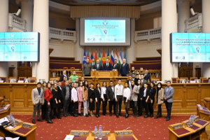 Internet Competition “Electoral Systems of Countries of World” Finished 