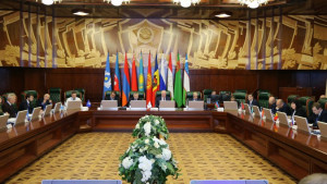 Meeting of Scientific and Advisory Council Under CIS Anti-Terrorism Center Took Place in Moscow