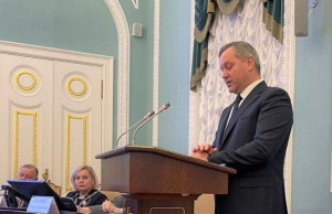 Dmitriy Kobitskiy: IPA CIS Activities Are Inextricably Linked with St. Petersburg