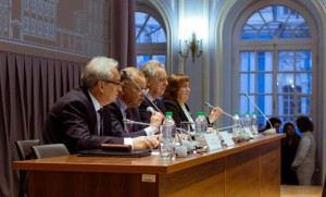 Работу МПА СНГ представили на первом Санкт-Петербургском конгрессе исследователей международных отношений