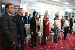 В Казахстсане проходят выборы Президента: мониторинговая группа МПА СНГ ведет наблюдение за голосованием