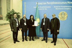 CIS MPs Monitor Presidential Elections in Kazakhstan