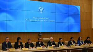 CIS Observers: Presidential Elections in Kazakhstan Were Open and Transparent