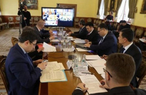 В Могилеве состоялось заседание Совета по межрегиональному и приграничному сотрудничеству государств СНГ