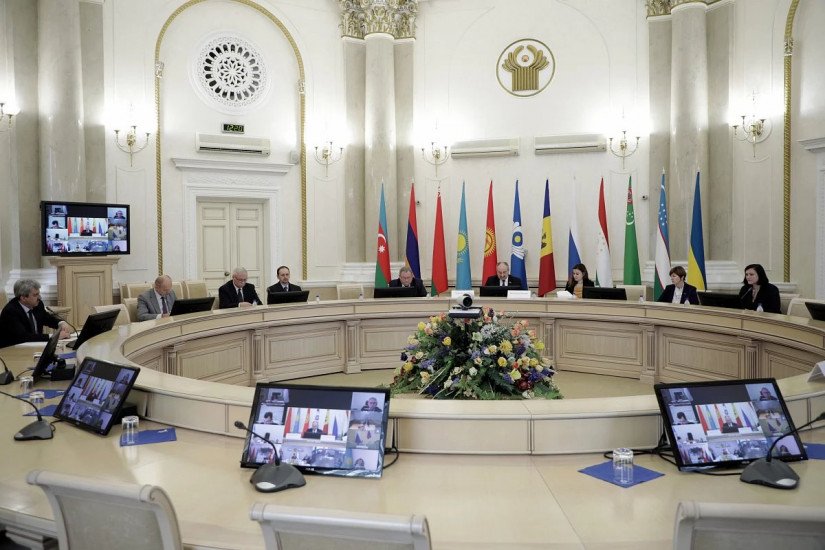 Meeting of CIS Intergovernmental Board on Agriculture and Food Processing Held in Minsk