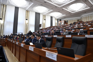 Закон «О противодействии экстремистской деятельности» принят в Кыргызстане