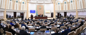 В Казахстане состоялись выборы в Сенат Парламента