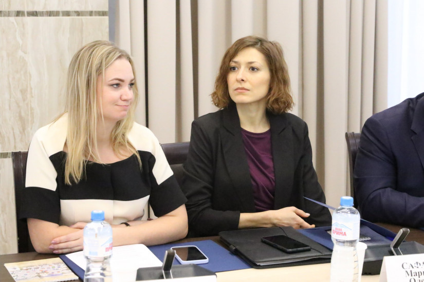 Молодые парламентарии СНГ продолжат эффективное сотрудничество с коллегами из Ленинградской области