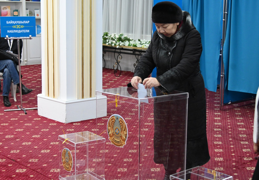 Мониторинговая группа от МПА СНГ будет вести наблюдение на парламентских выборах в Казахстане