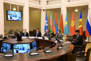 Kazakhstan’s CEC Expert Board Discussed Photo Fixation of Ballots and Video Monitoring of Voting