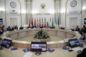 В Минске обсудили итоги работы наблюдателей от СНГ в 2021-2022 годах