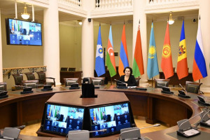 Draft Agreement on CIS Cooperation in Field of Medical Care for Migrant Workers Approved by CIS Experts