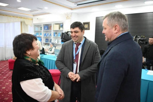 Мониторинг голосования начался на парламентских выборах в Казахстане