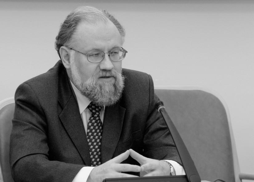 Межпарламентская Ассамблея СНГ выражает соболезнования в связи с кончиной Владимира Чурова