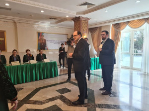 Представители МПА СНГ примут участие в мониторинге выборов в Туркменистане