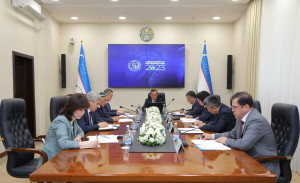 ЦИК Узбекистана откроет зарубежные участки в 39 странах для проведения референдума