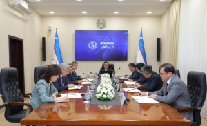 CEC of Republic of Uzbekistan to Open Foreign Polling Stations in 39 Countries for Referendum 