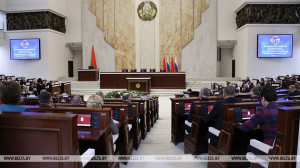 На парламентских слушаниях в Минске представлен опыт Межпарламентской Ассамблеи СНГ в правовом регулировании миграционных процессов