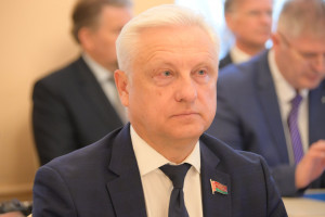 Сергей Рачков назначен координатором группы наблюдателей от МПА СНГ на референдуме в Узбекистане