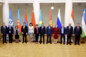 Заседание Совета Межпарламентской Ассамблеи СНГ прошло в штаб-квартире организации в Санкт-Петербурге