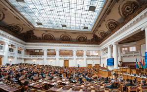 Форум «Санкт-Петербург – парламентская столица Содружества» пройдет 18-19 мая