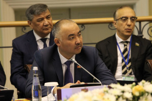 Нурланбек Шакиев: МПА СНГ стала объединяющей площадкой для парламентов стран Содружества