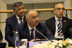 Nurlanbek Shakiev: IPA CIS Becomes Uniting Platform for Commonwealth States Parliaments